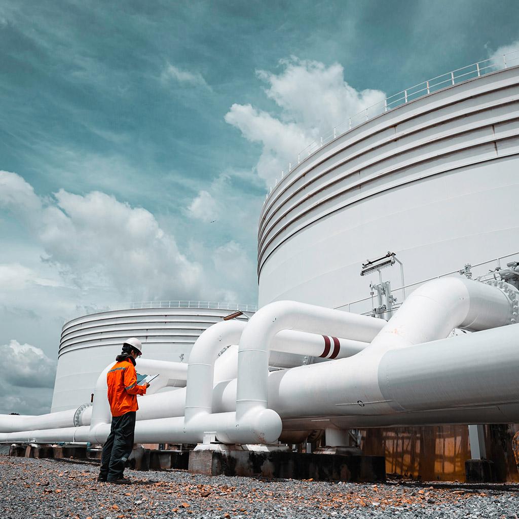 How To Inspect An API 650 Tank Thoroughly